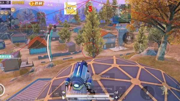 和平精英《番茄追踪》辅助