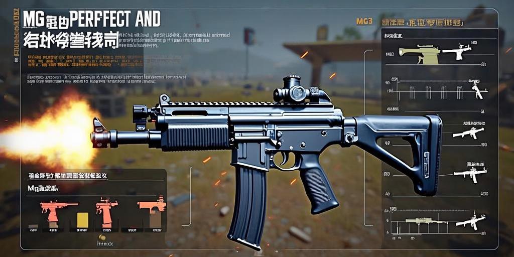 和平精英《敖光》辅助